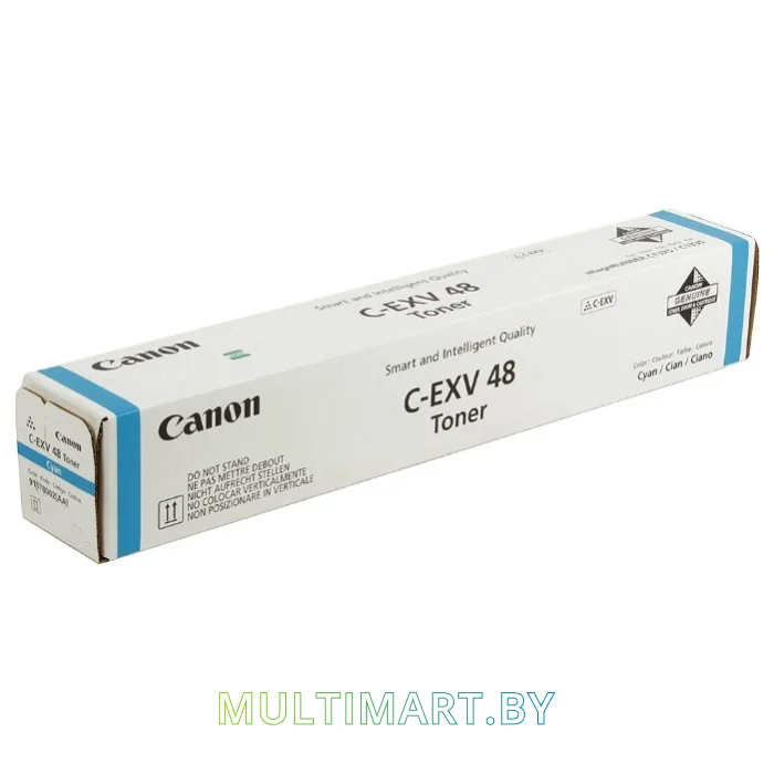 Картридж Canon C-EXV48 Cyan